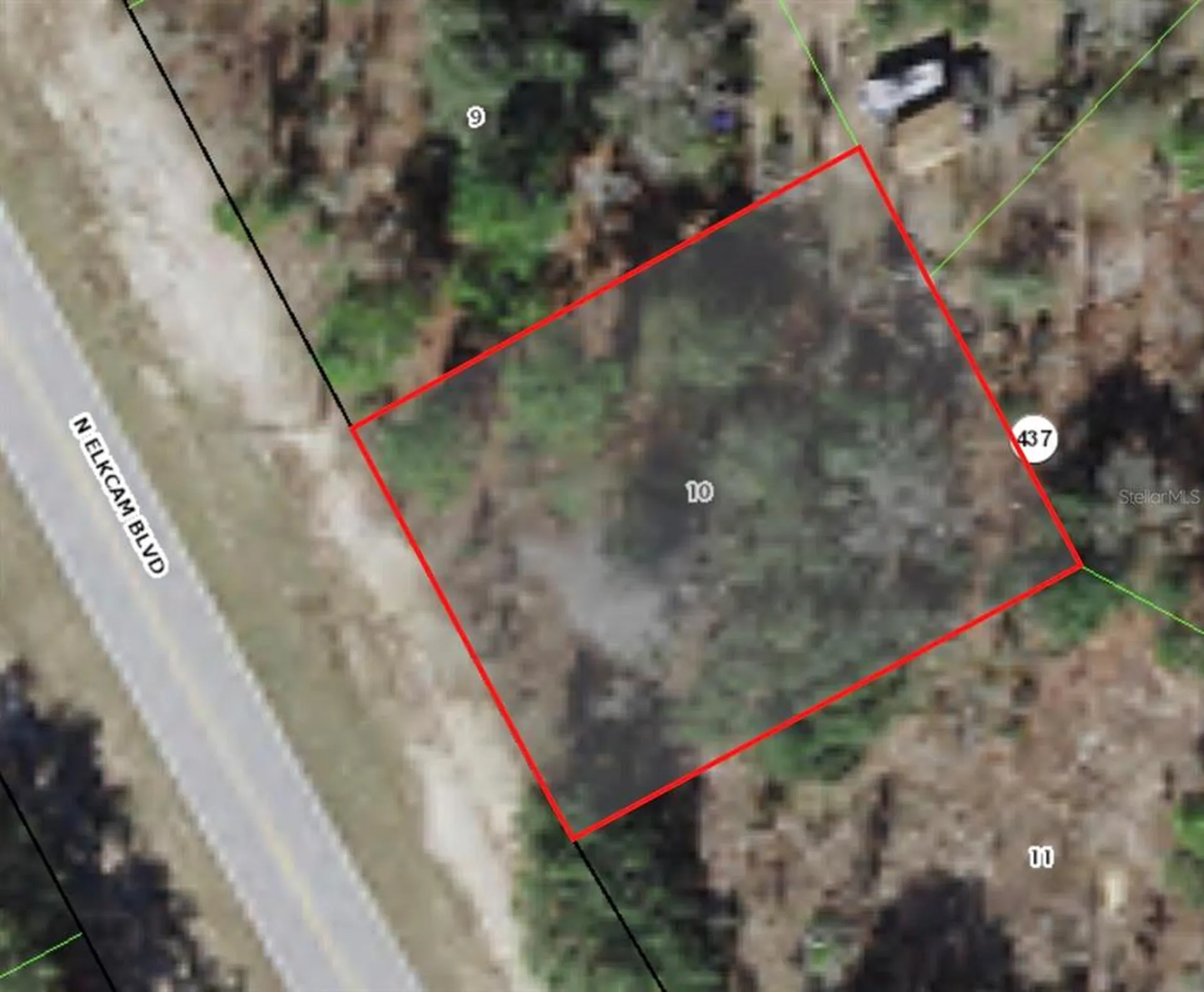 8243 N Elkcam Boulevard Citrus Springs FL 34433