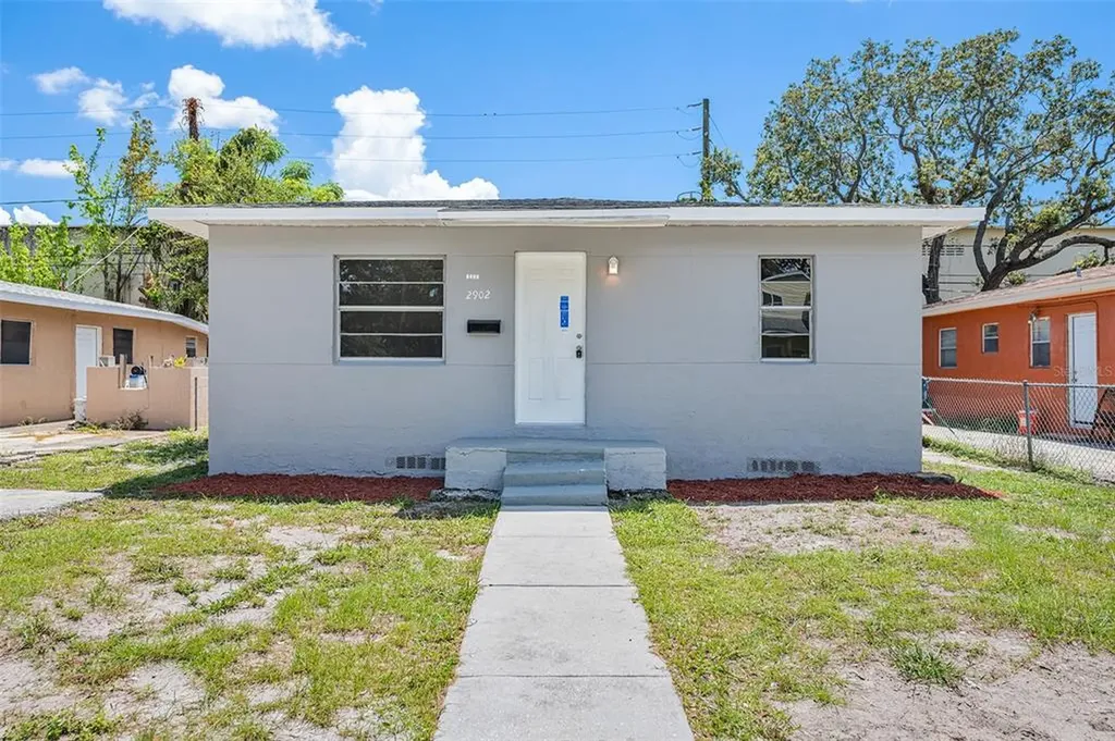 2902 Fairfield Avenue S St Petersburg FL 33712