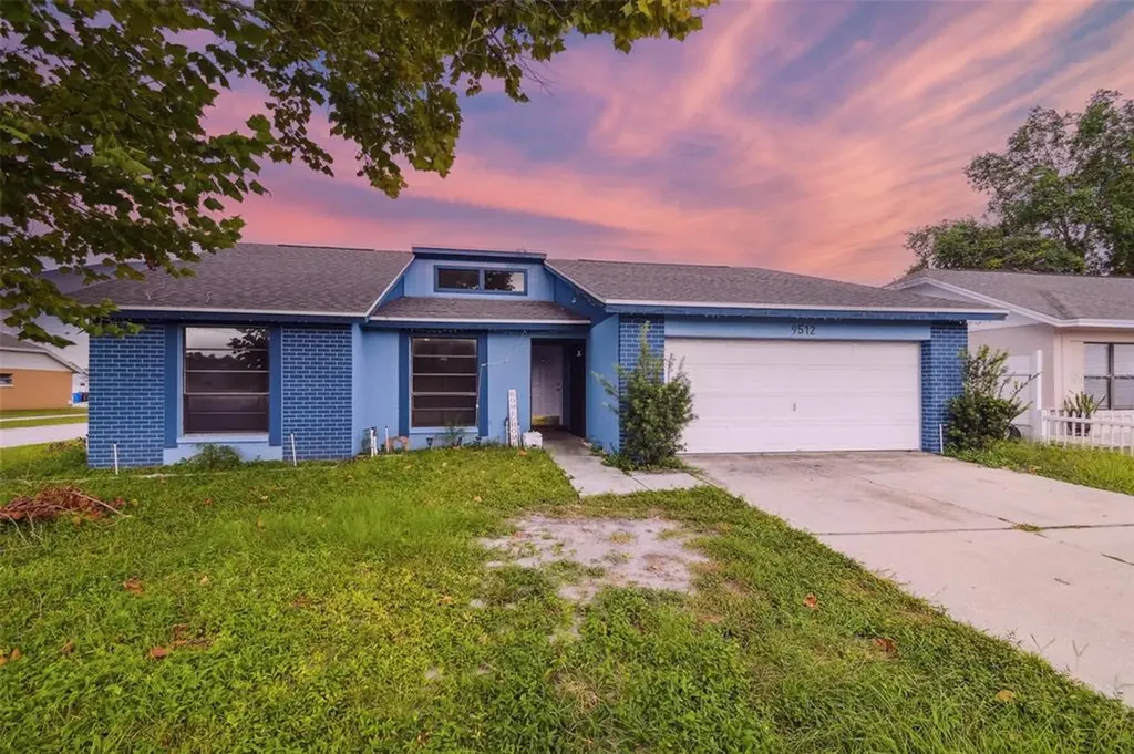 9512 Baytree Court Tampa FL 33615