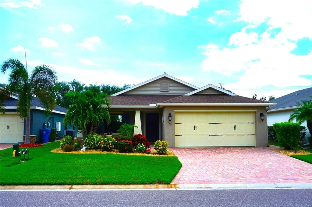 406 San Casciano Lane Bradenton FL 34208