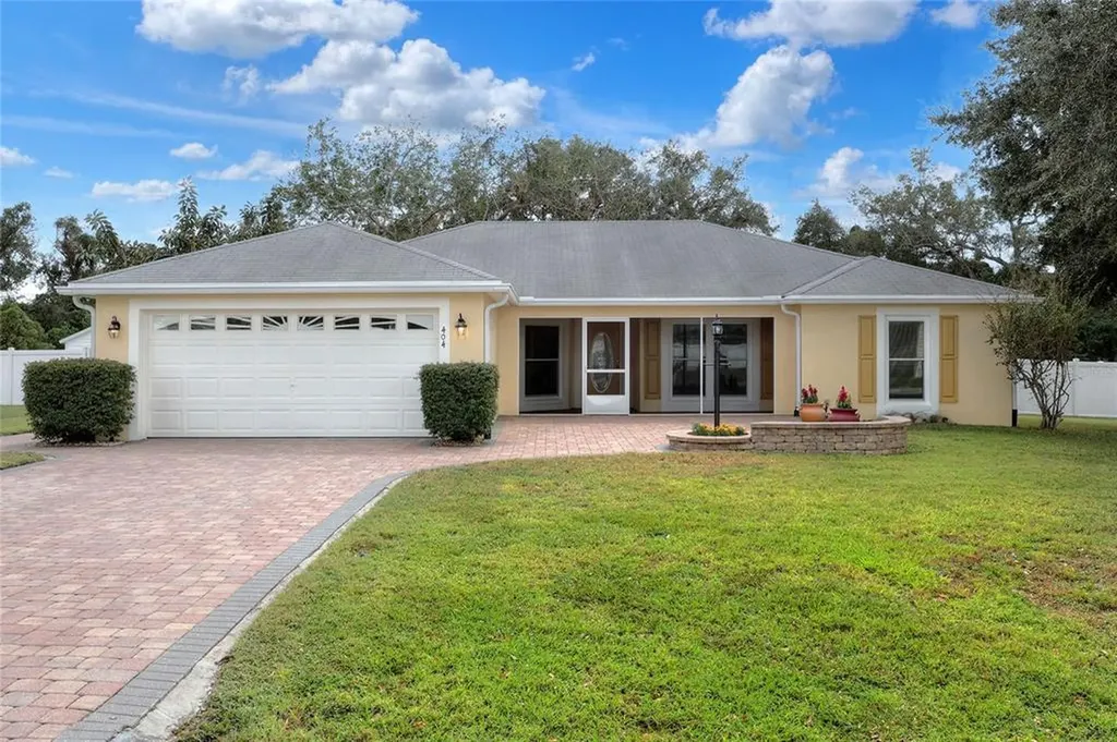 404 Starr Ridge Drive Lake Wales FL 33898