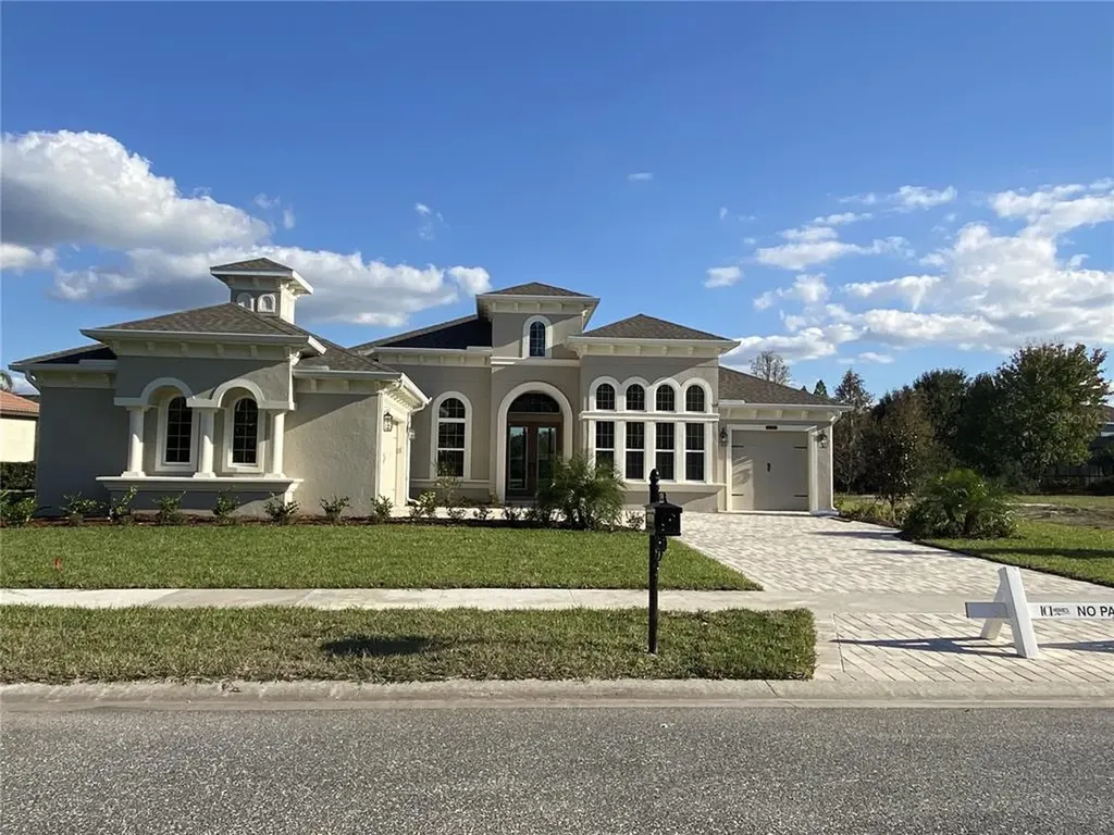 8706 Bonica Place Land O Lakes FL 34637