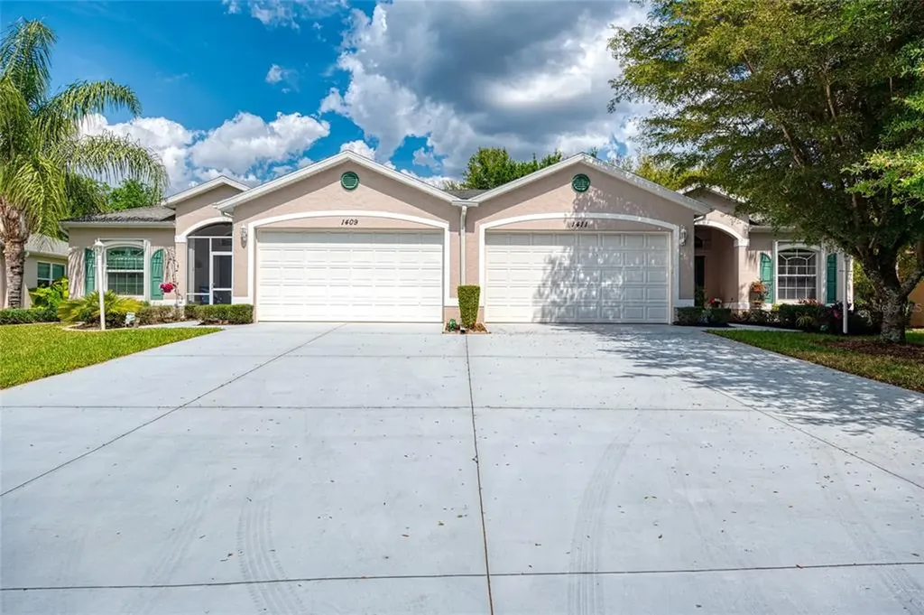 1411 Hedgewood Circle North Port FL 34288