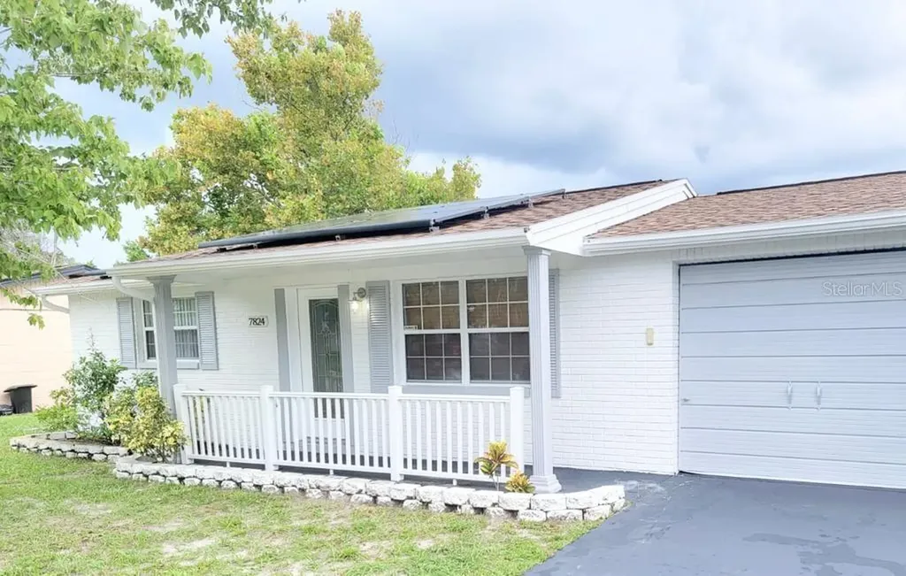 7824 Sagebrush Drive Port Richey FL 34668