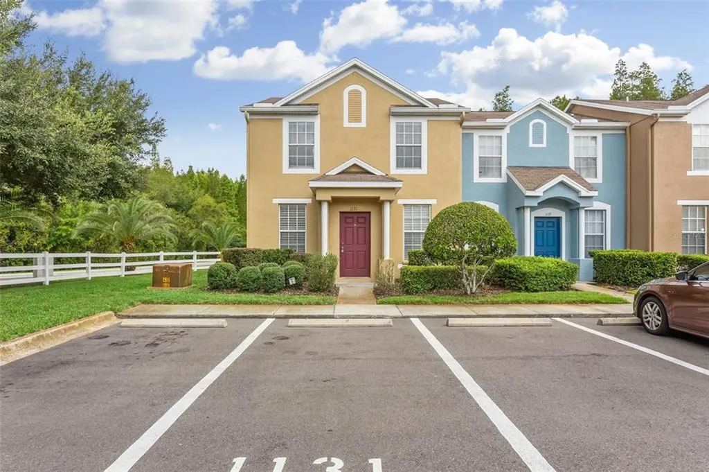 1131 Baronscourt Drive Wesley Chapel FL 33543