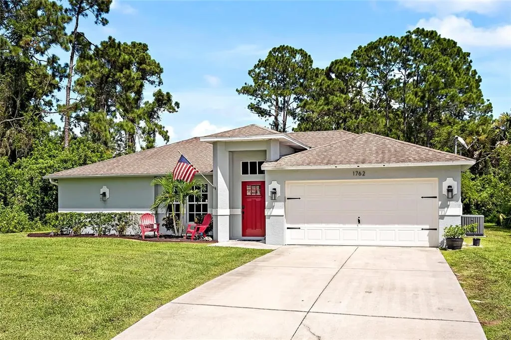 1762 Turrell Street North Port FL 34286