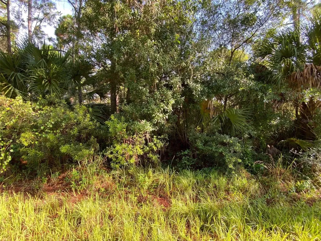 Lot 8 Sultan Avenue North Port FL 34286