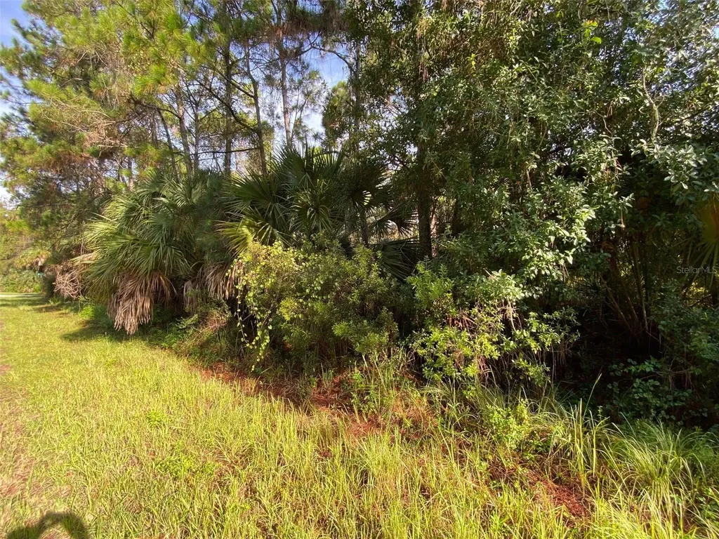 Lot 8 Sultan Avenue North Port FL 34286