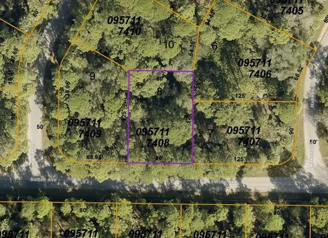 Lot 8 Sultan Avenue North Port FL 34286