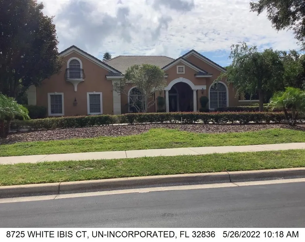 8725 White Ibis Court Orlando FL 32836
