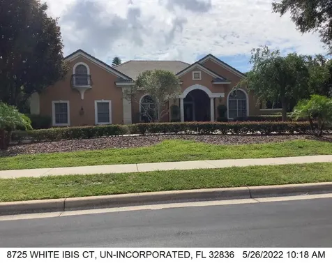 8725 White Ibis Court Orlando FL 32836