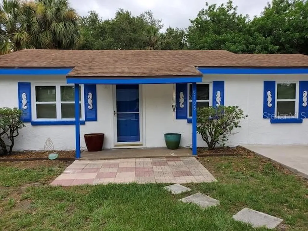 6708 S Faul Street Tampa FL 33616