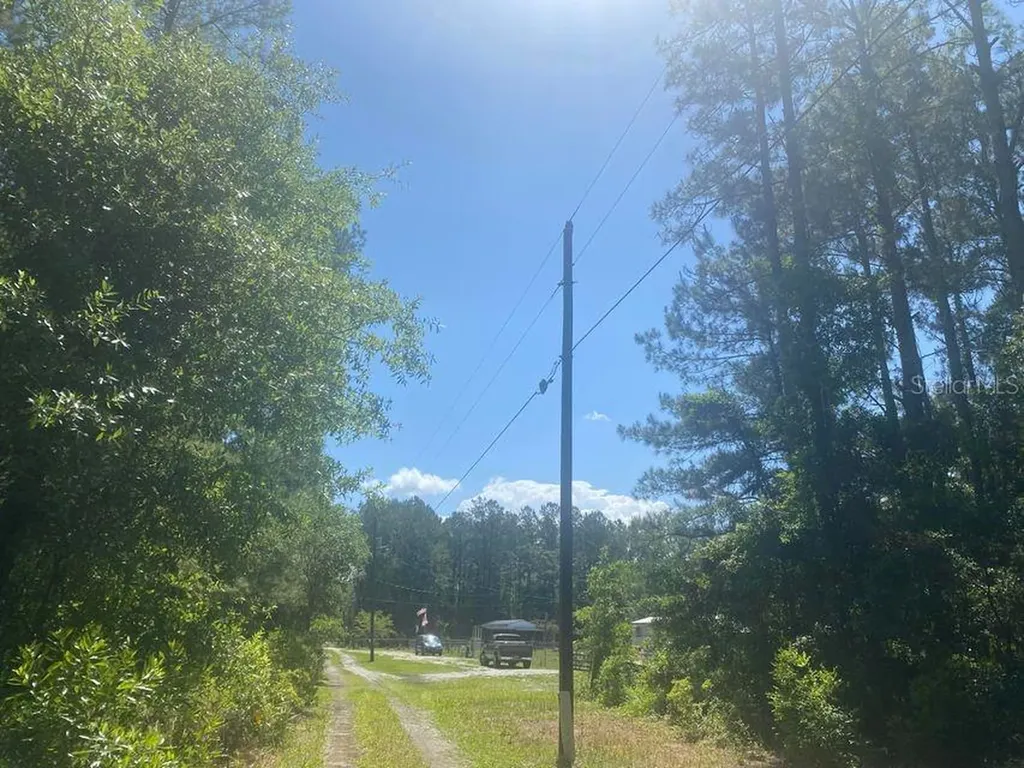 Tbd 155th Lane Fort Mc Coy FL 32134