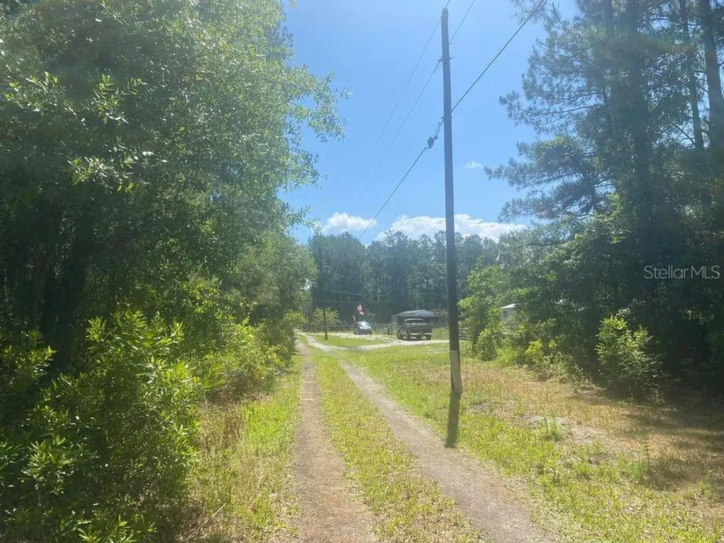Tbd 155th Lane Fort Mc Coy FL 32134