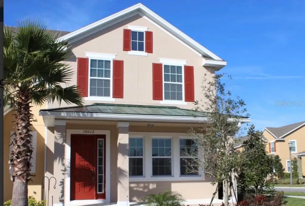 10012 Madison Banks Street Orlando FL 32827
