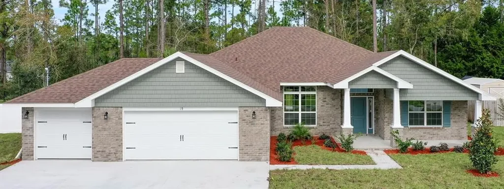 204 Lagoon Mist Court Oak Hill FL 32759