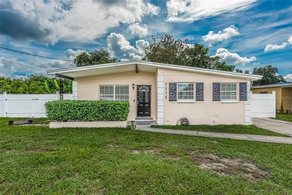 7115 N Poller Avenue Tampa FL 33614