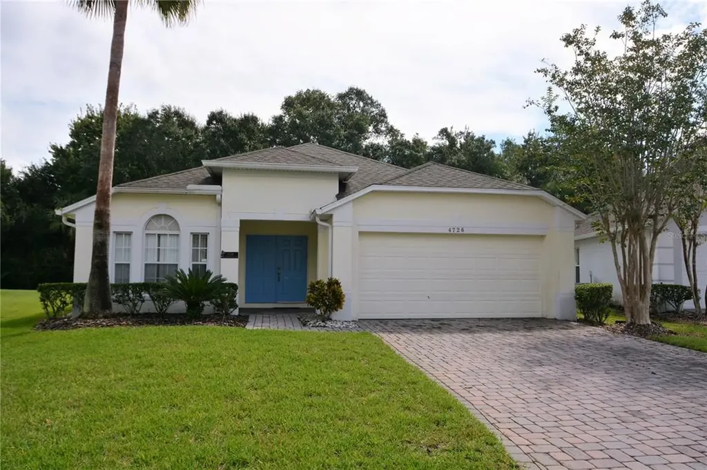 4726 Cumbrian Lakes Drive Kissimmee FL 34746