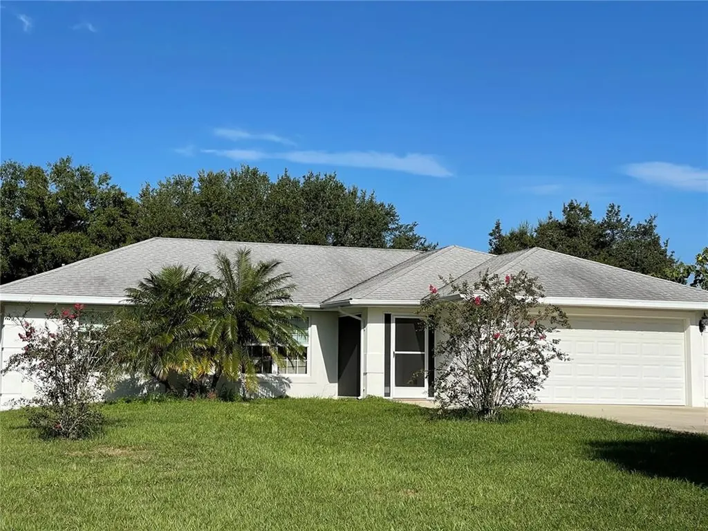 512 Palmetto Avenue Frostproof FL 33843