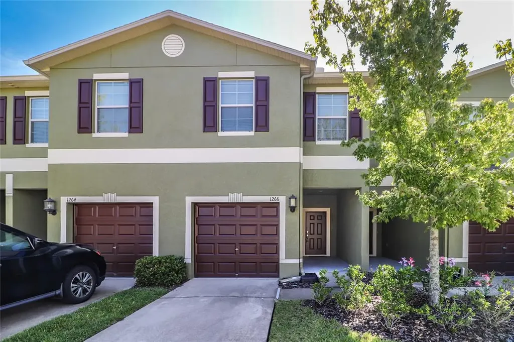1266 Acadia Harbor Place Brandon FL 33511