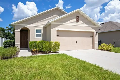 441 Tanglewood Drive Davenport FL 33896
