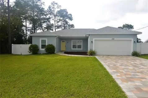 1383 Bolger Avenue Spring Hill FL 34609