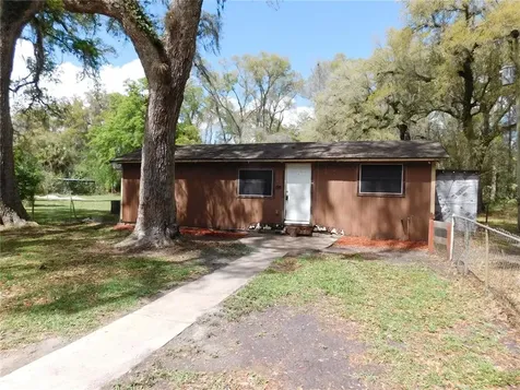 281 NE 601st Street Old Town FL 32680