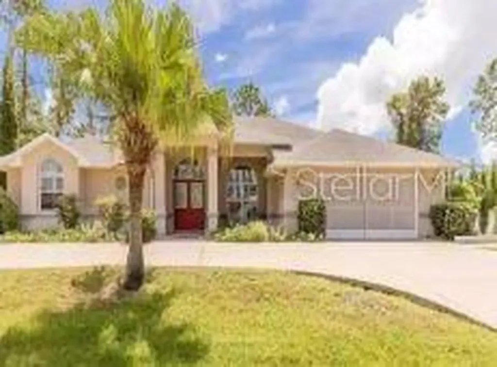 61 Woodhollow Lane Palm Coast FL 32164