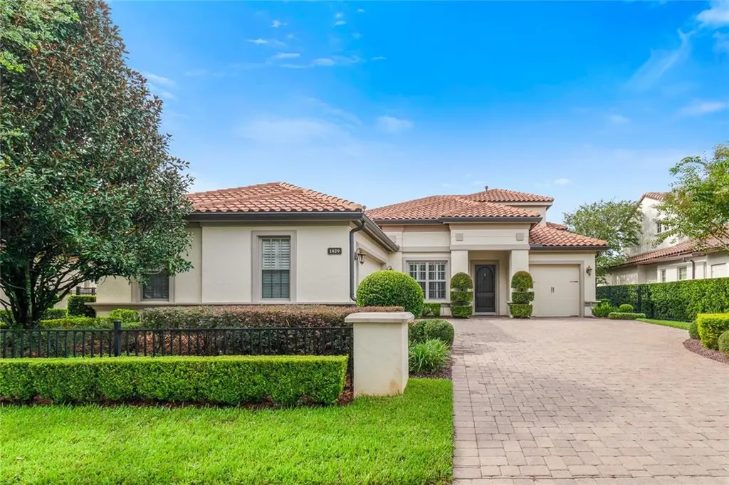 1829 Harland Park Drive Winter Park FL 32789