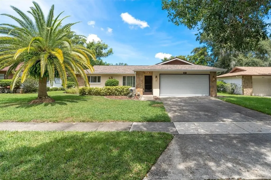 2817 Thistle Court S Palm Harbor FL 34684