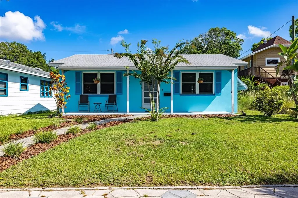 4921 3rd Avenue N St Petersburg FL 33710