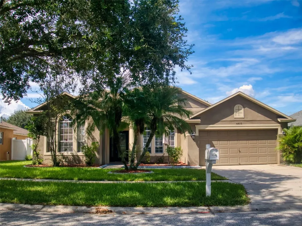 4310 Orange Ridge Court Valrico FL 33596