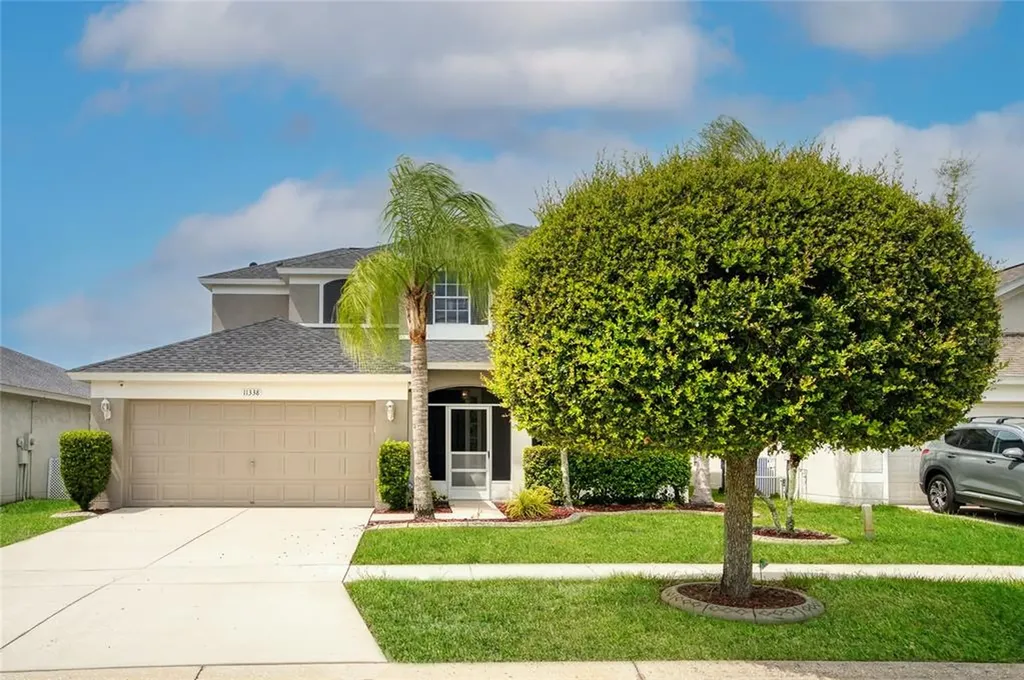 11338 Misty Isle Lane Riverview FL 33579