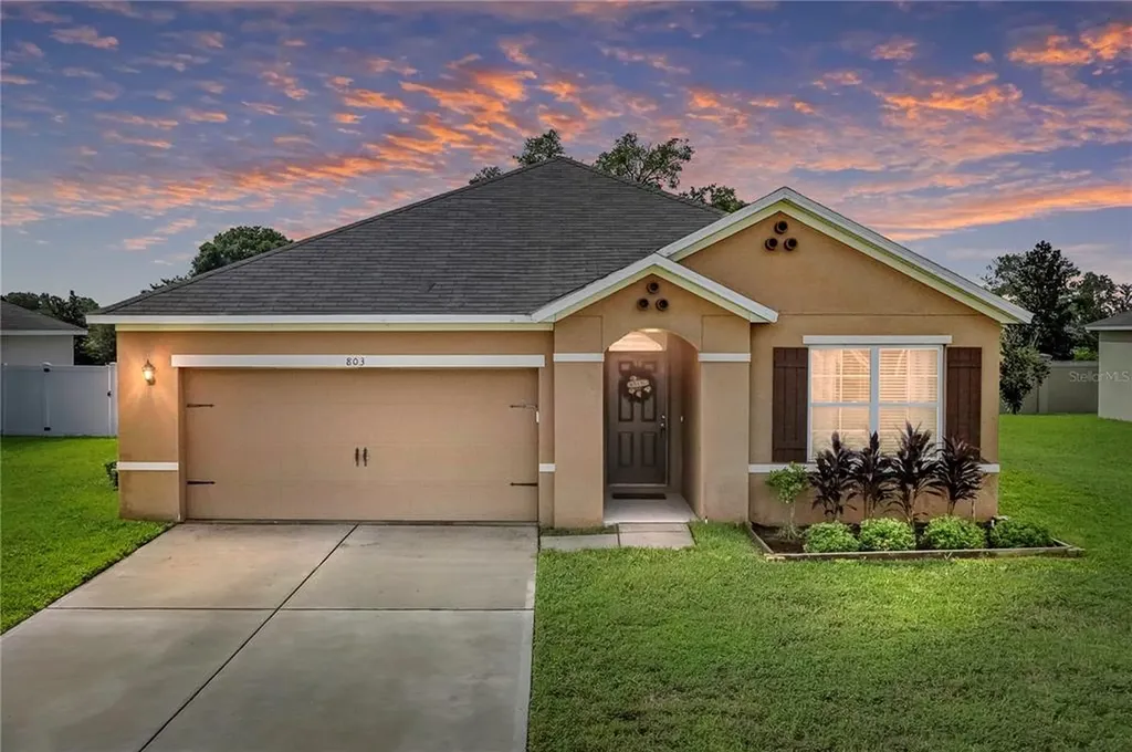 803 Lake Cummings Boulevard Lake Alfred FL 33850