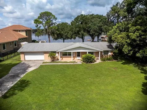 3735 Lake Padgett Drive Land O Lakes FL 34639