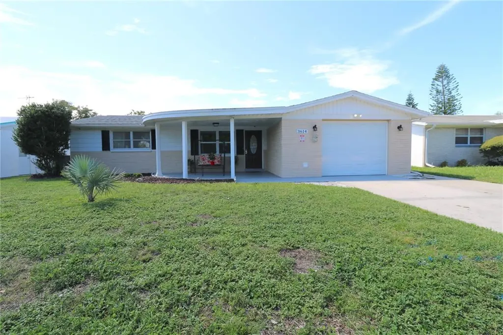 3614 Truman Drive Holiday FL 34691