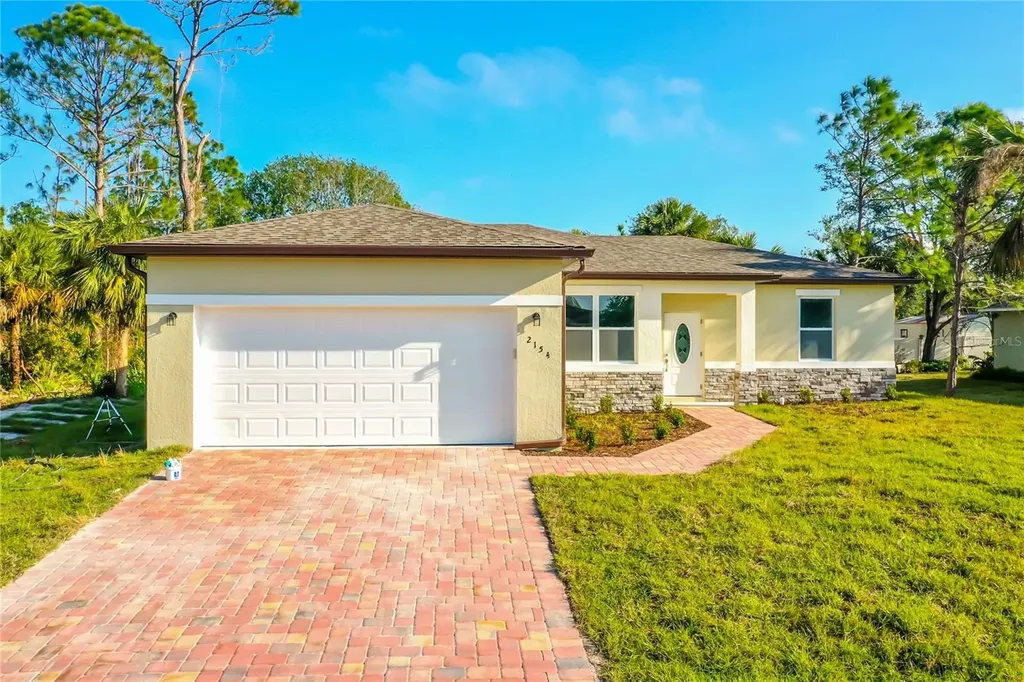 2271 Topsy Terrace North Port FL 34286
