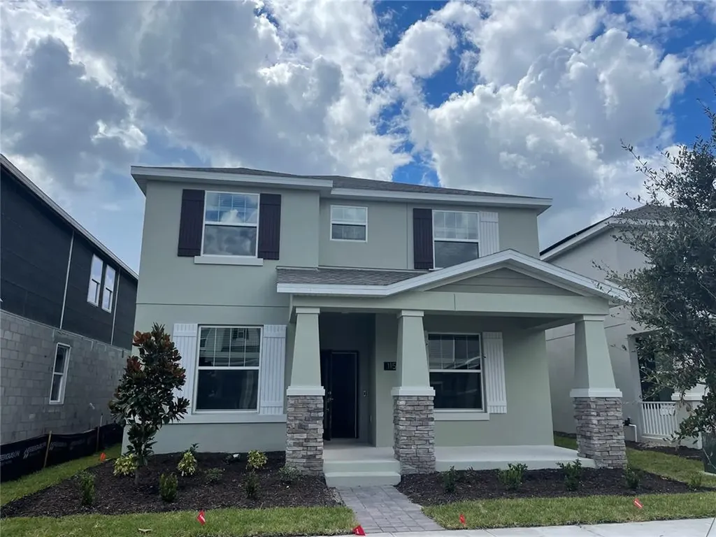 11526 Rhyme Avenue Orlando FL 32832