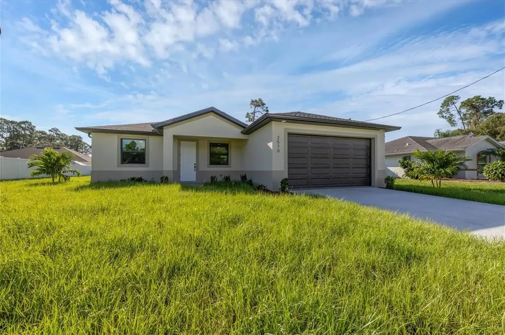 2570 Atwater Drive North Port FL 34288