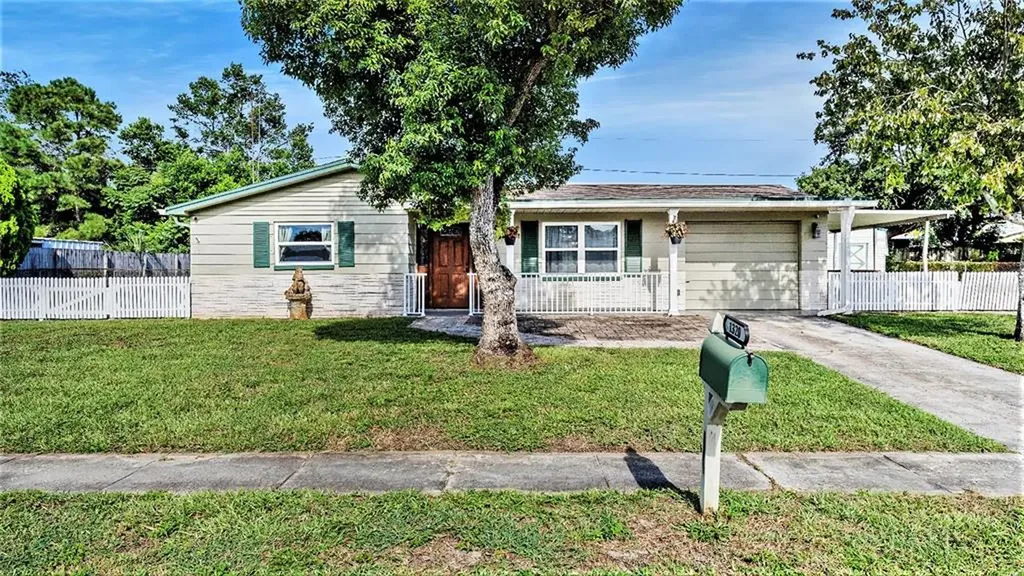 1320 Honor Drive Holiday FL 34690
