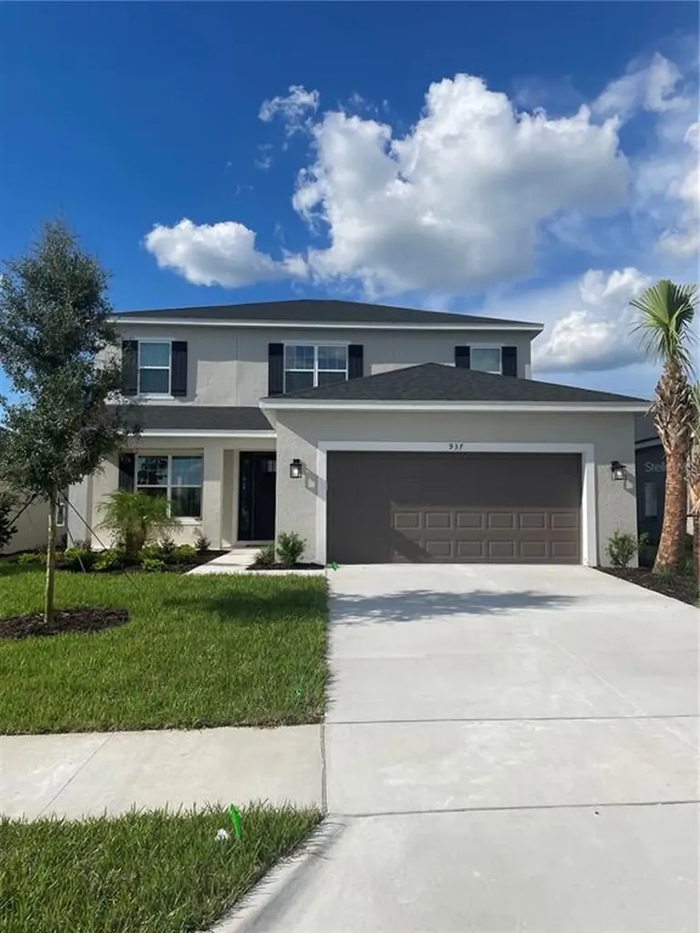 937 Lakeside Estates Drive Apopka FL 32703
