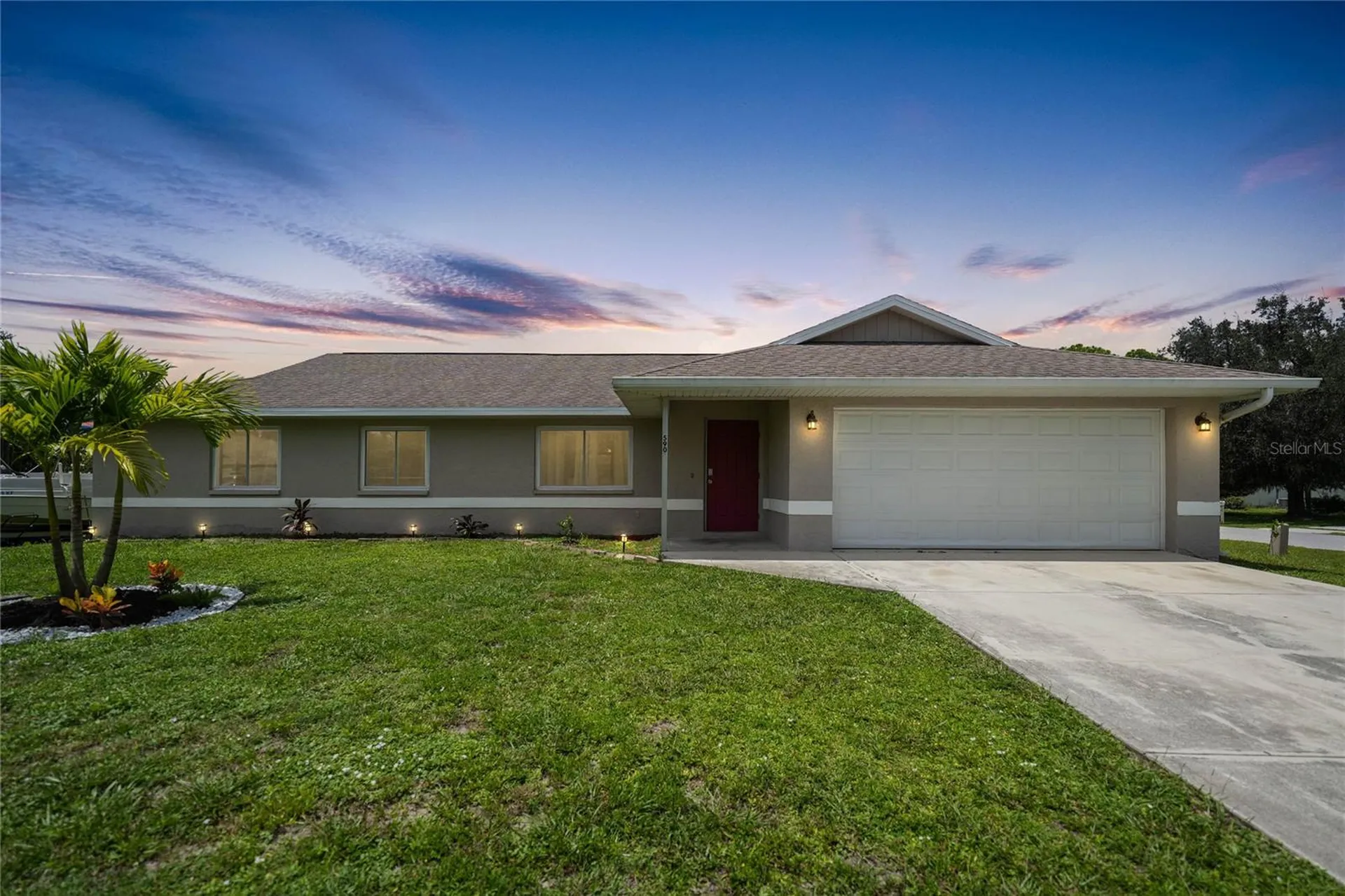 590 Ridgewood Street NW Port Charlotte FL 33952