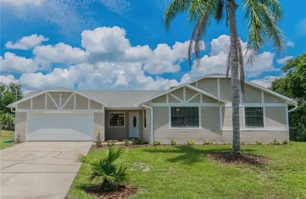 3111 Dow Court Deltona FL 32738