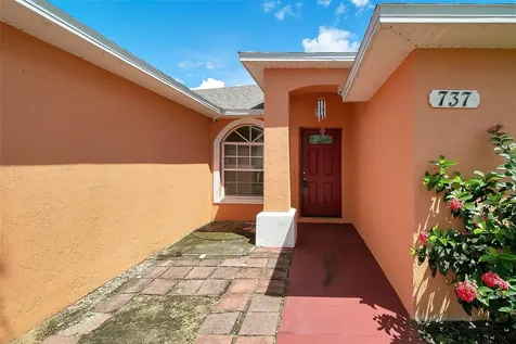 737 Toulon Drive Kissimmee FL 34759