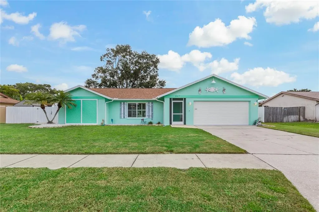 340 Hammock Drive Palm Harbor FL 34683