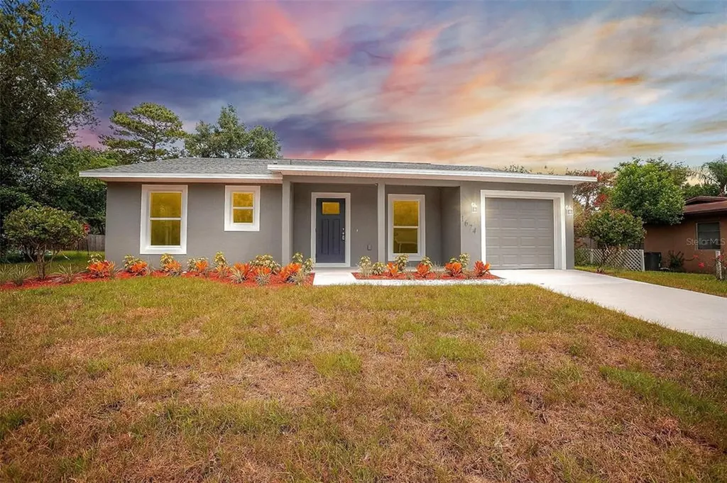 1674 Brady Drive Deltona FL 32725