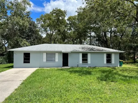 1022 Russell Avenue Inverness FL 34453