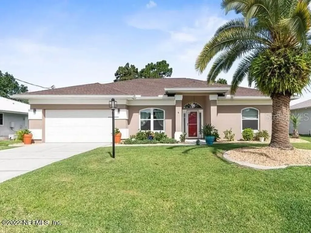 36 Fairhill Lane Palm Coast FL 32137
