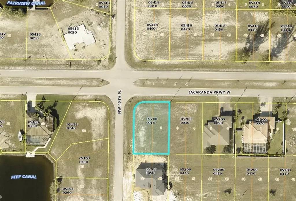 4346 Jacaranda Parkway W Cape Coral FL 33993