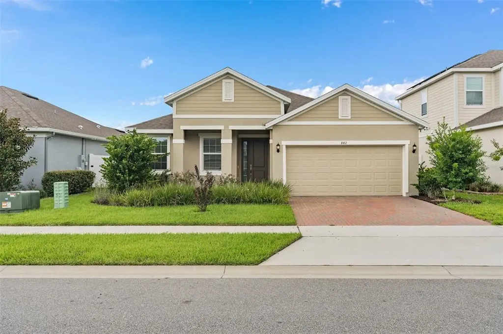 842 Lady Bird Lane Orange City FL 32763